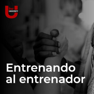Entrenando al Entrenador