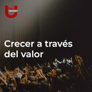 Crecer a través del Valor