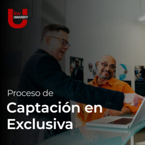 Proceso de Captación en Exclusiva
